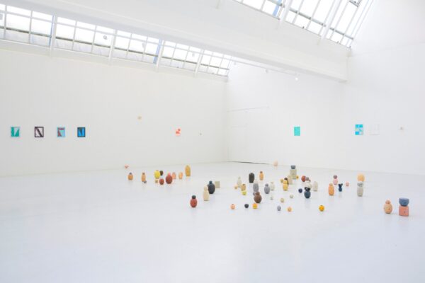 In den Morat-Hallen sind derzeit zwei Ausstellungen zu sehen.