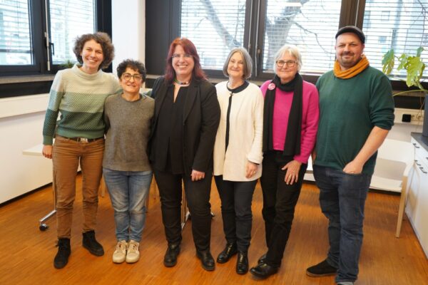 Monika Stein OB-Wahl Freiburg