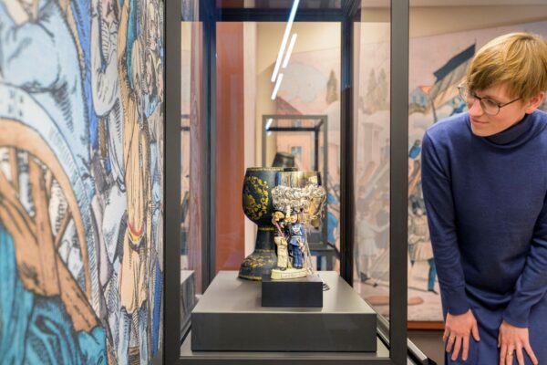 Die Badische Revolution ist ein Thema im Augustinermuseum. Foto: Marc Doradzillo