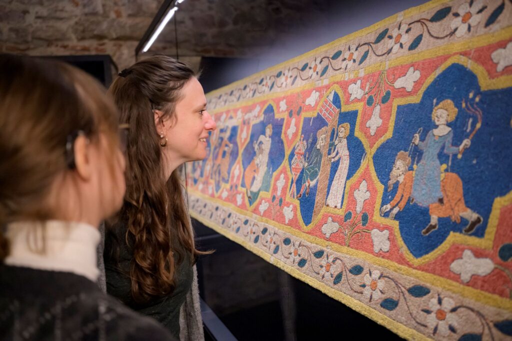 Mit 700 Objekten bietet das neue Augustinermuseum ein breites Spektrum. Foto: Marc Doradzillo