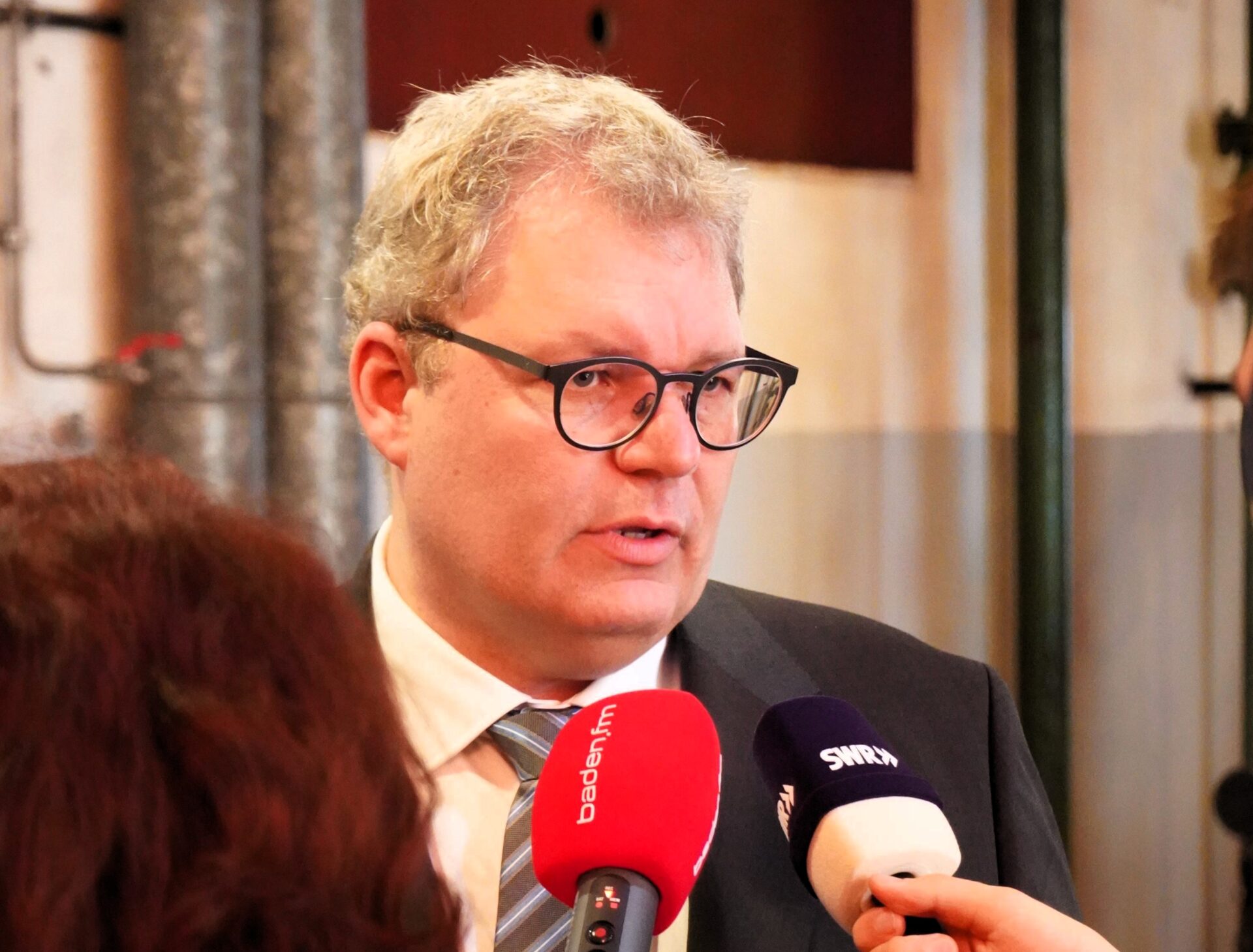 Achim Wiehle OB-Wahl