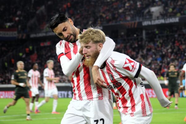 Niklas Beste SC Freiburg