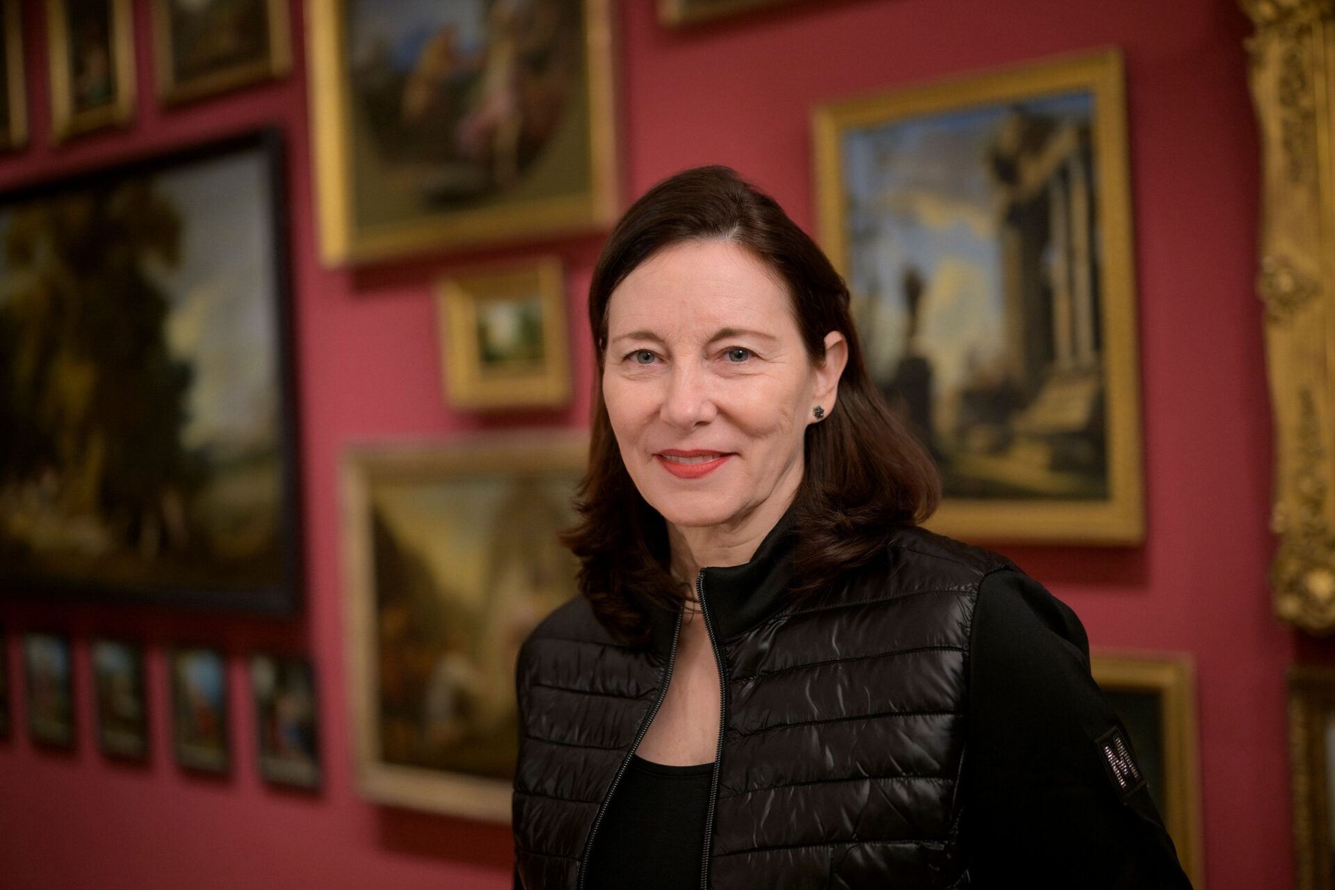 Jutta Götzmann leitet seit 2023 die Museen Freiburg. Foto: Marc Doradzillo