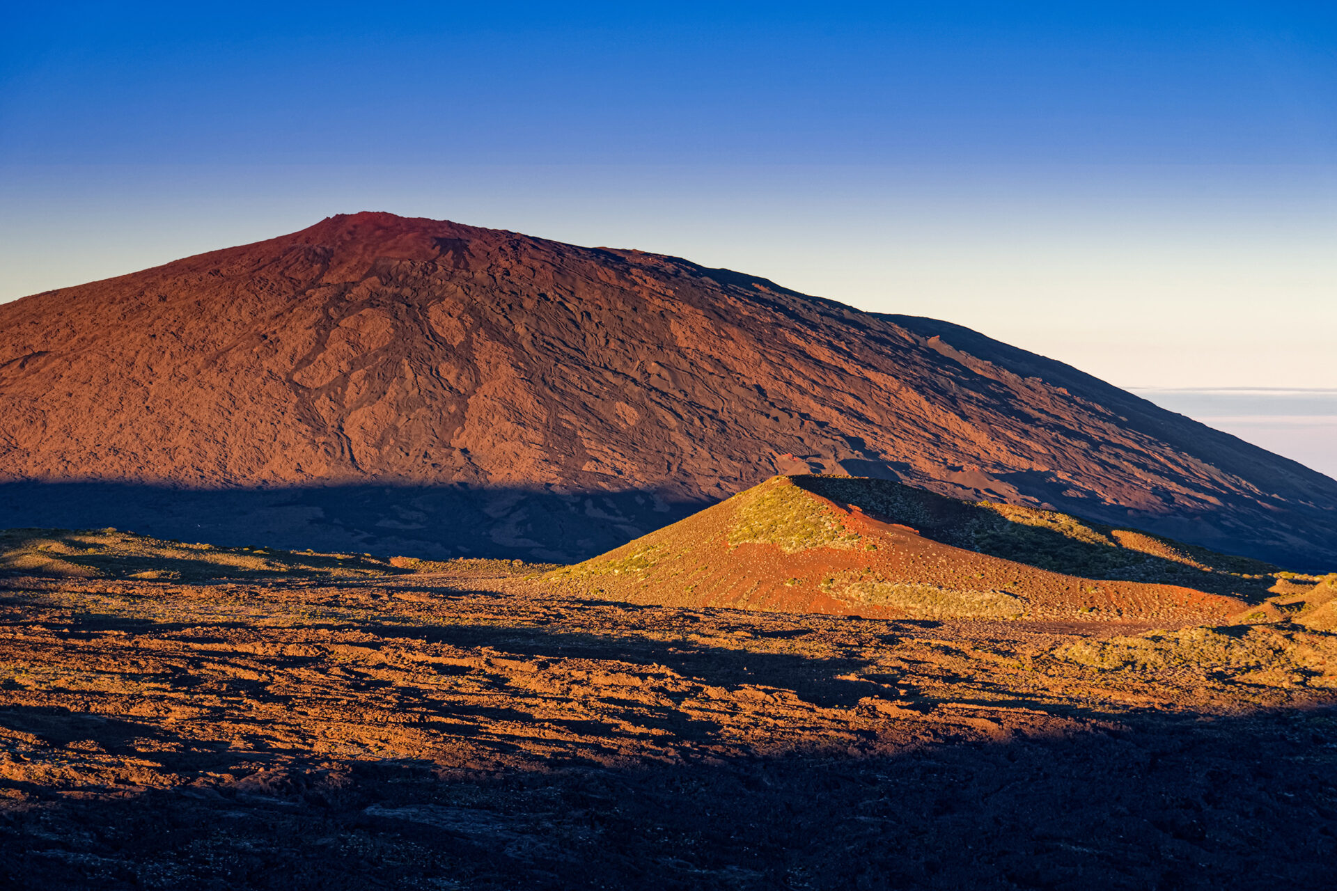 Steffen Hoppe hat die einzigartige Landschaft in atemberaubenden Bildern eingefangen. foto: hoppe