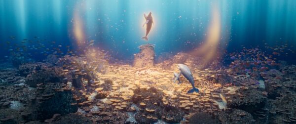 Der magische Gesang des letzten großen Walsängers beschützte einst die Ozeane.