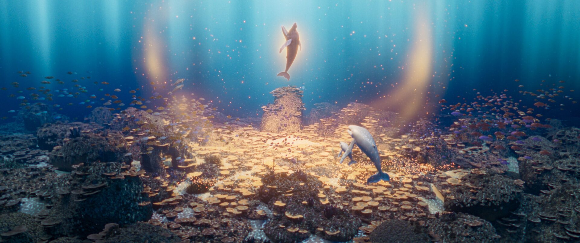 Der magische Gesang des letzten großen Walsängers beschützte einst die Ozeane.