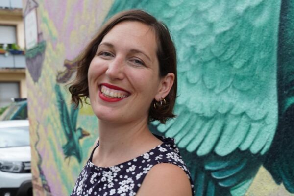 Valerie Tabea Schult kandidiert nicht mehr für die Freiburger OB-Wahl. Foto: Bernd Peters