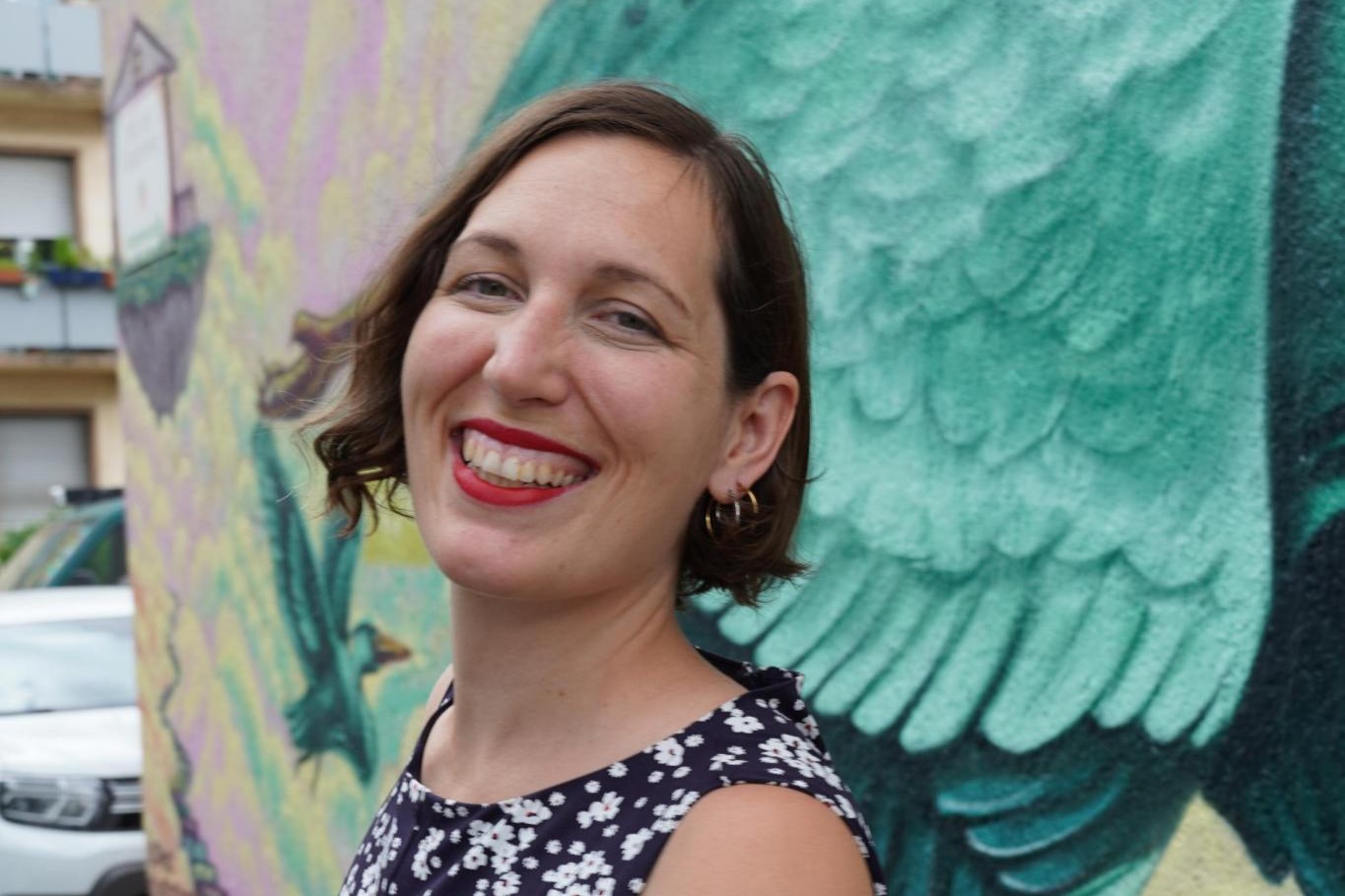 Valerie Tabea Schult will Oberbürgermeisterin in Freiburg werden