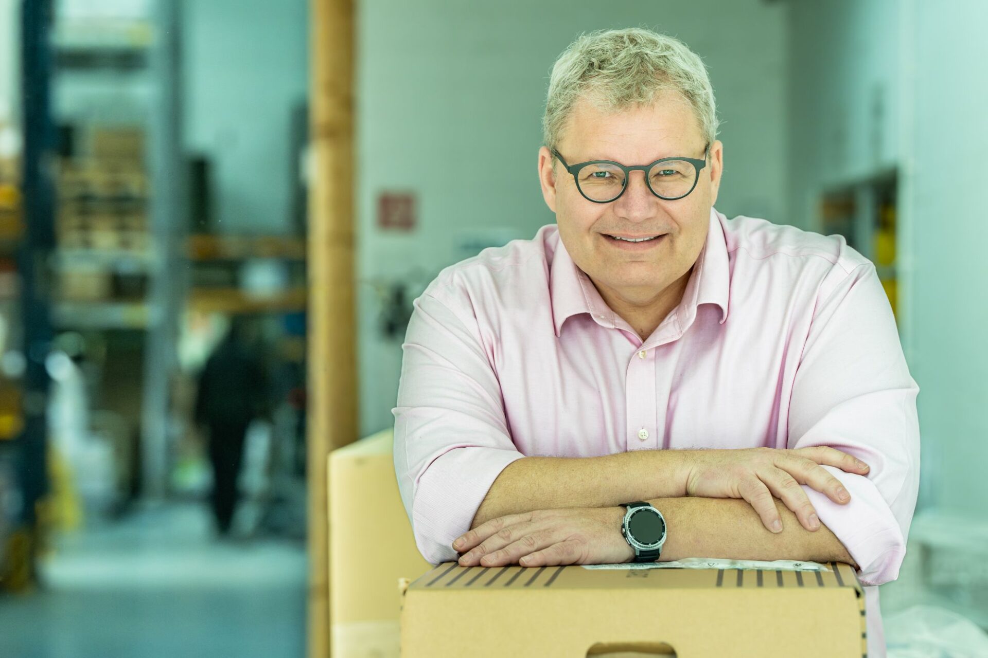 Achim Wiehle OB-Wahl