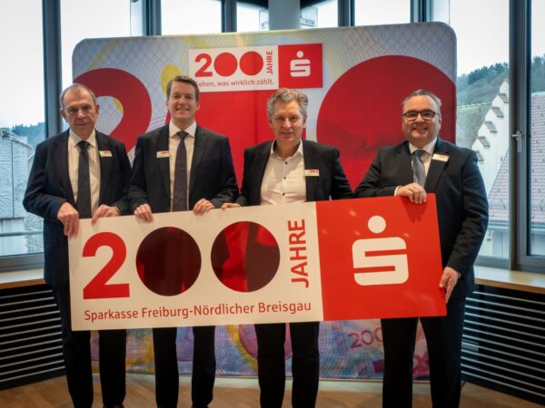 Sparkasse Freiburg-Nördlicher Breisgau Bilanz 2025