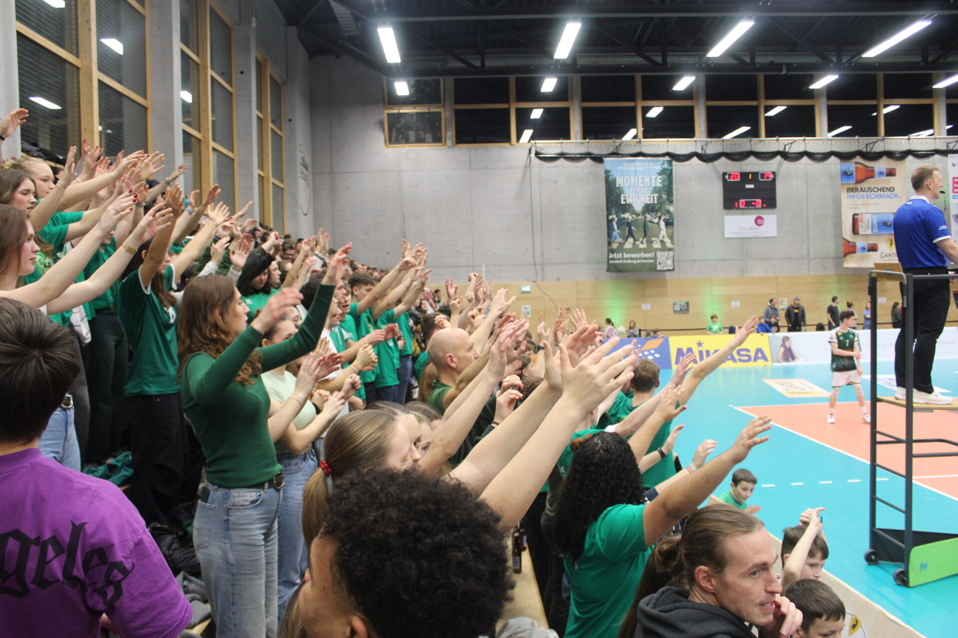 FT Volleyball Freiburg