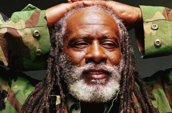 Burning Spear, einer der prägendsten Stimmen der Reggae-Geschichte, wird das ZMF eröffnen. Foto: Burning Spear