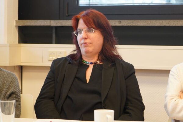 Monika Stein OB-Wahl