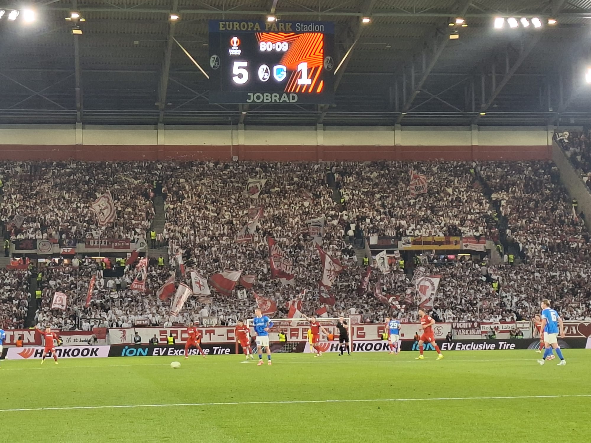 SC Freiburg Genk Europa League