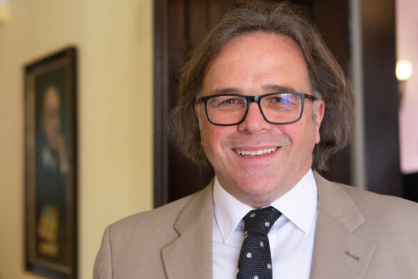 Carsten Gabbert ist seit 2024 Regierungspräsident in Freiburg. Foto: Bernd Peters