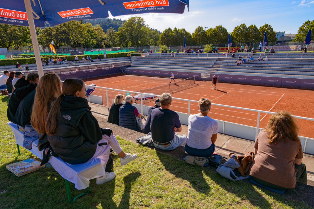 Freiburger TC Center Court