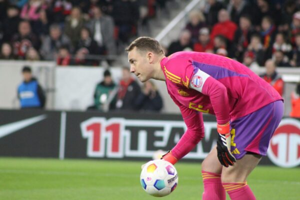 Manuel Neuer FC Bayern München