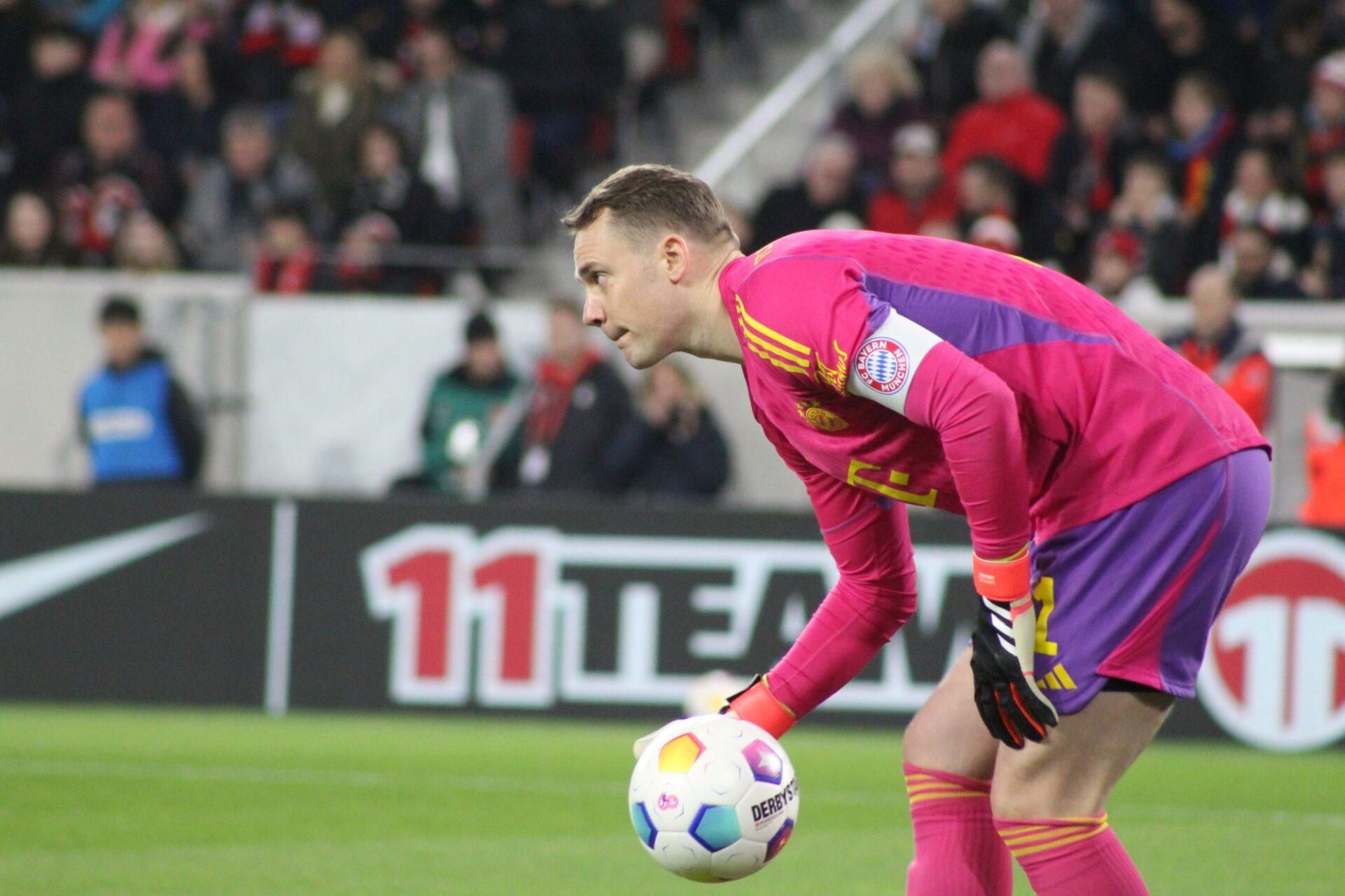 Manuel Neuer FC Bayern München