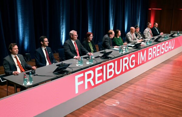 OB-Wahl Freiburg