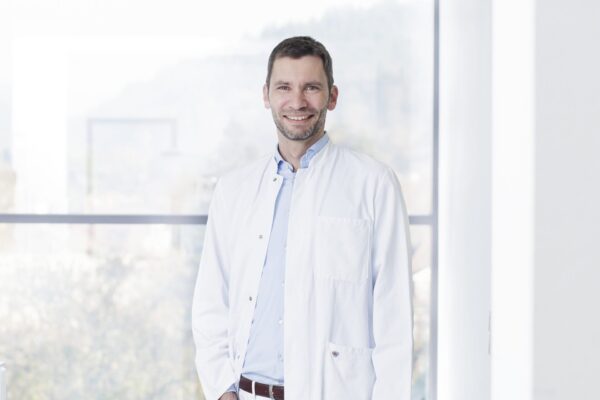 Professor Dr. med. Stefan Tritschler Loretto-Krankenhaus Freiburg