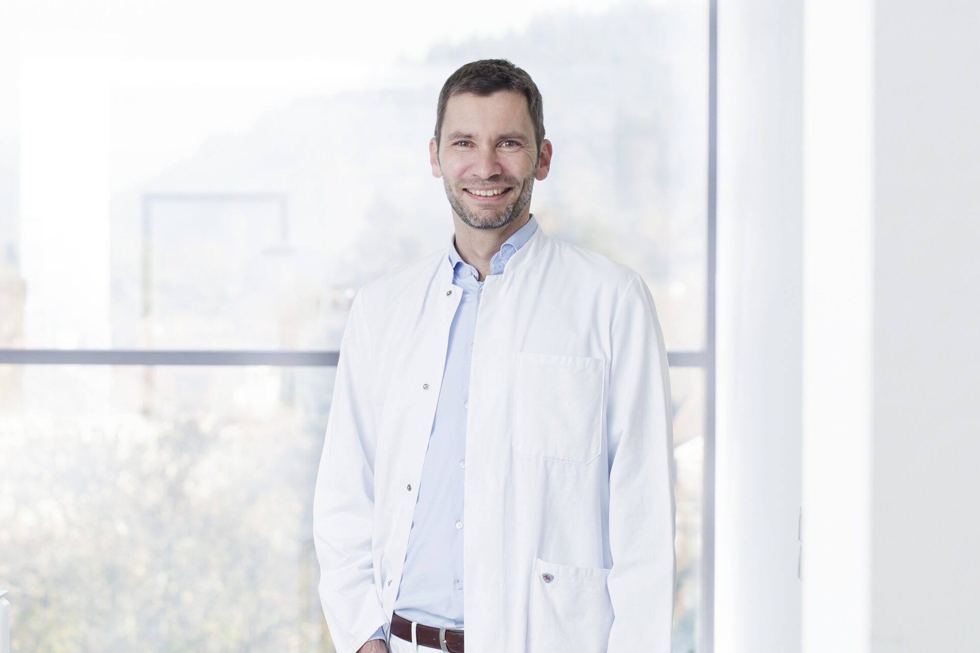 Professor Dr. med. Stefan Tritschler Loretto-Krankenhaus Freiburg