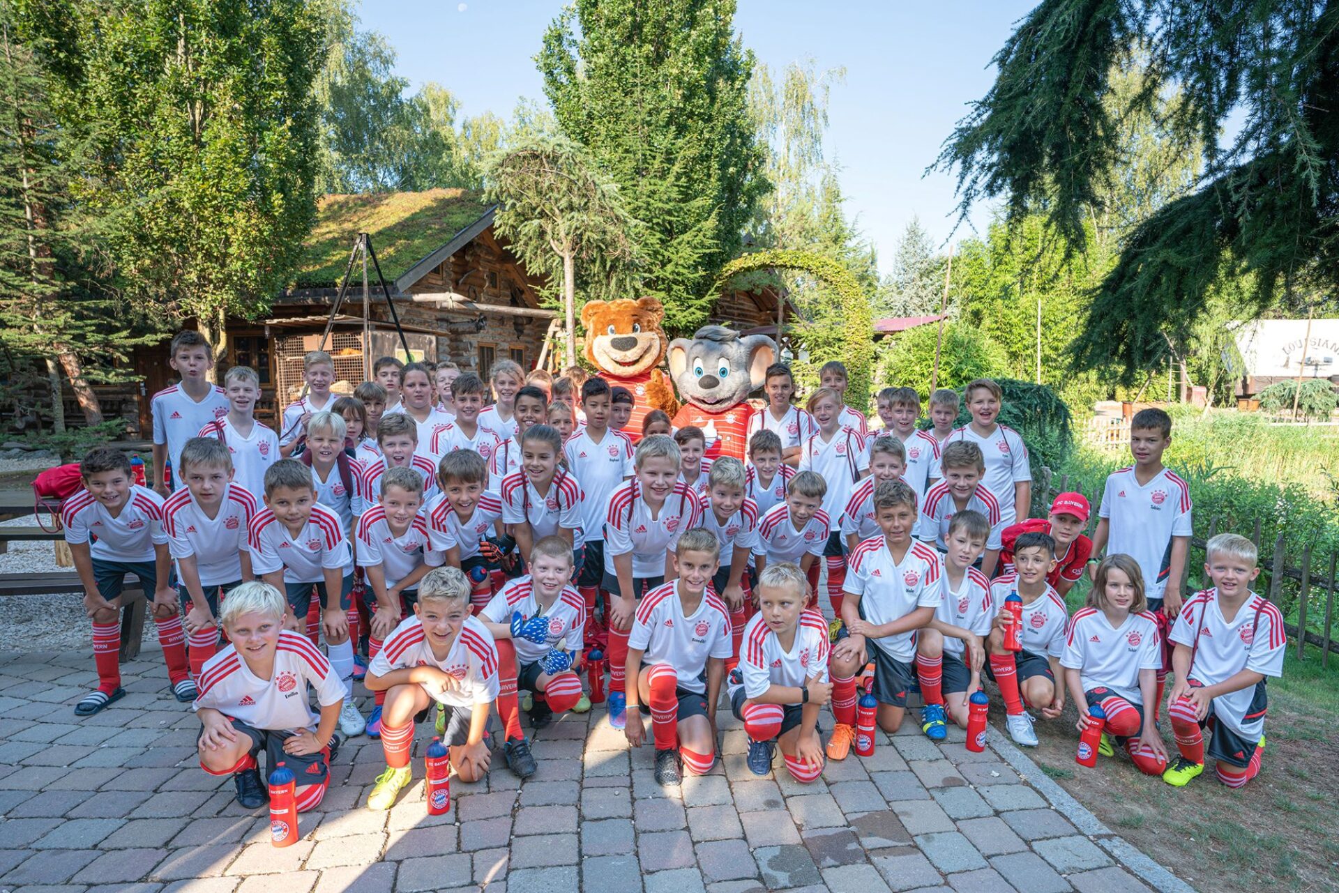 Europa-Park KidsClub Gewinnspiel