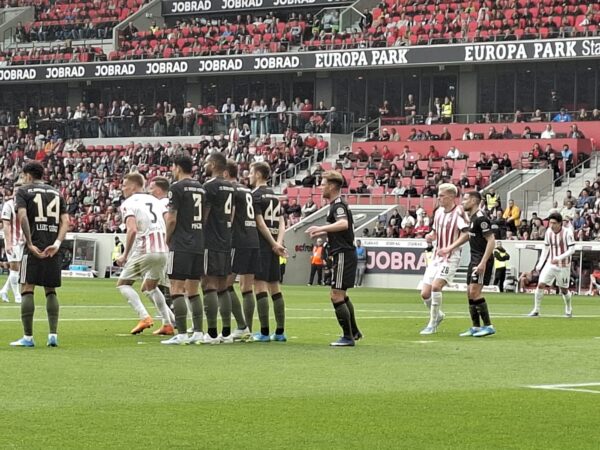SC Freiburg Bayern München