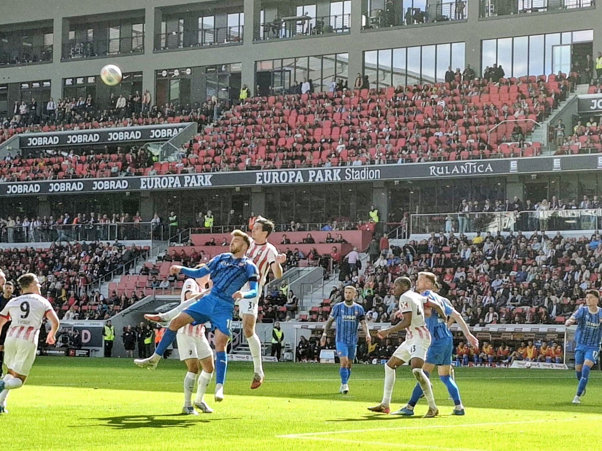 SC Freiburg FC Heidenheim
