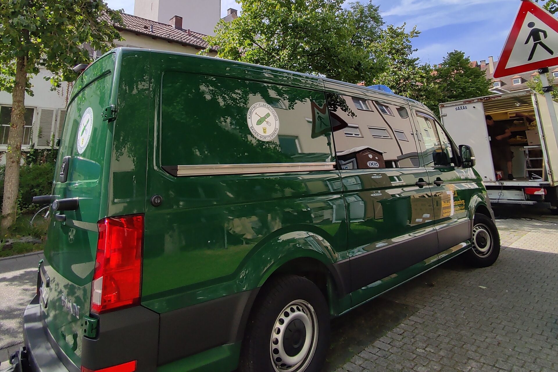 Kampfmittelbeseitigung Freiburg