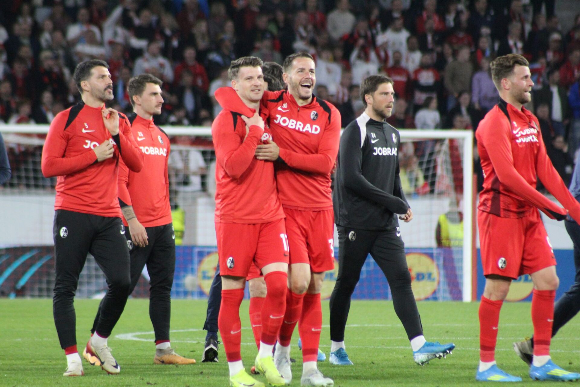 SC Freiburg Celta Vigo