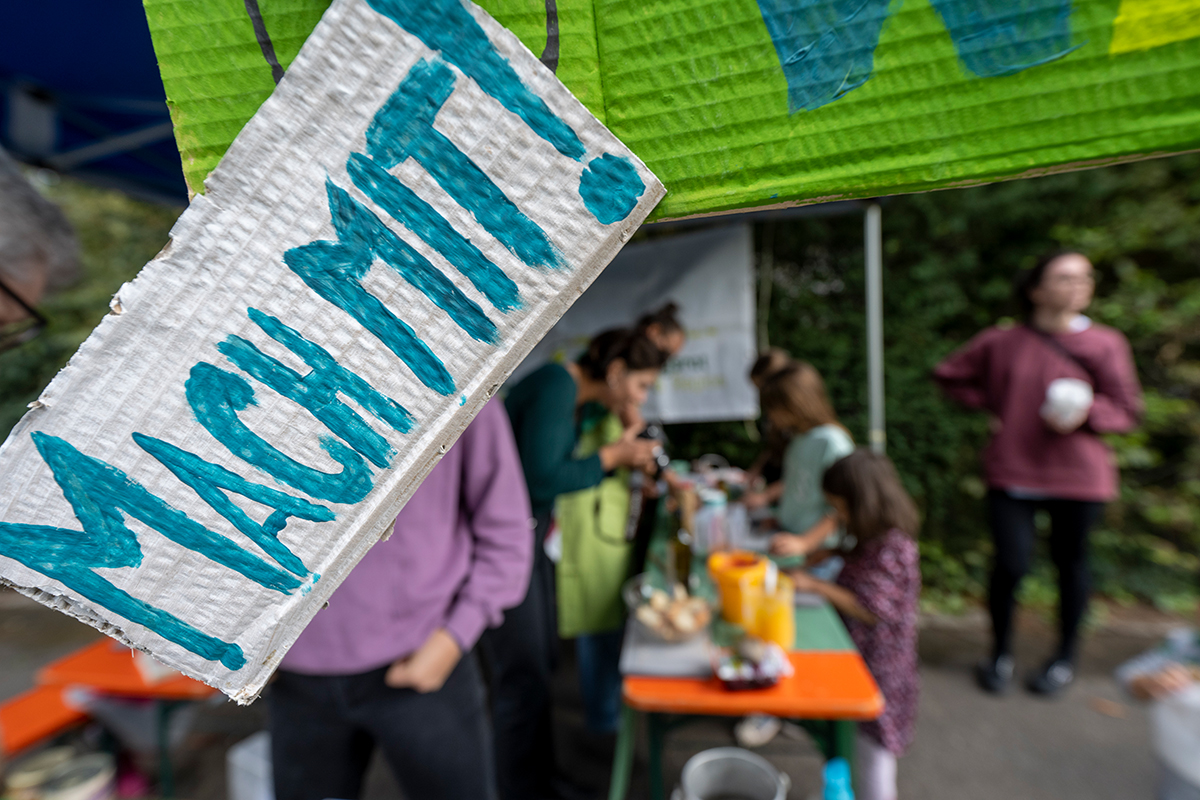 Workshops, Weiterbildungen, Feste, Tage der offenen Tür, Führungen und viele weitere Aktionen: Das Engagement der Freiburger steht im Mittepunkt vieler Veranstaltungen.