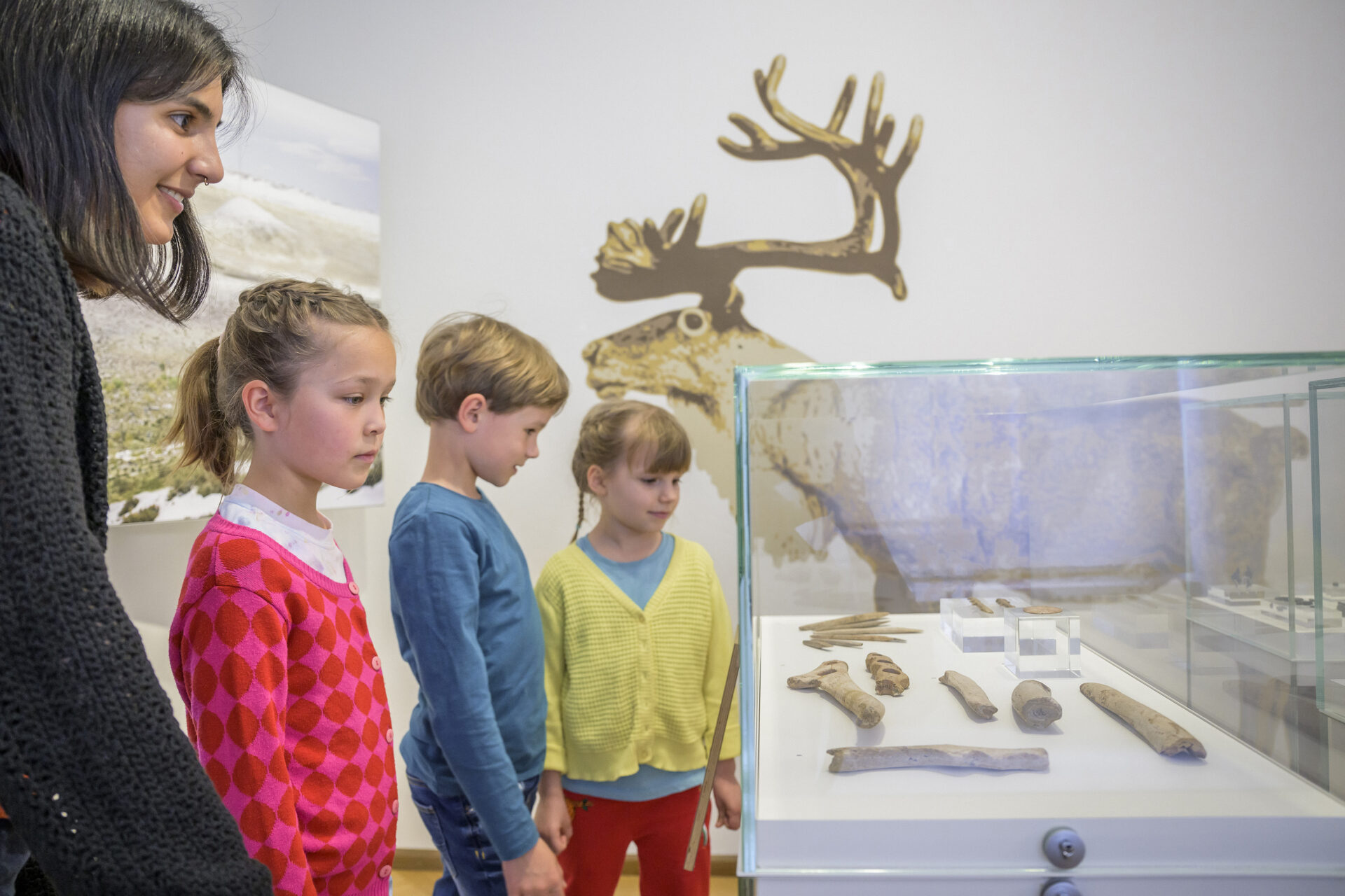Beim Colombischlössle-Fest gibt es für Familien wieder viel zu entdecken.
