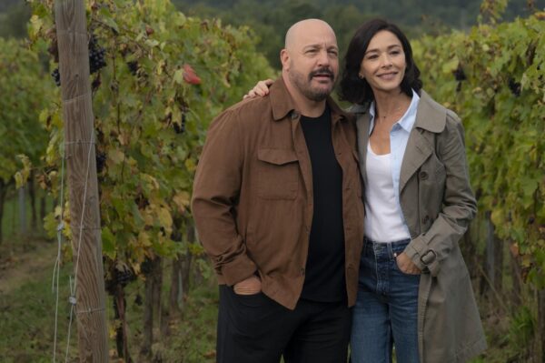 Matt (Kevin James) und die quirlige Italienerin Gia (Nicole Grimaudo) sind auf einer Wellenlänge.