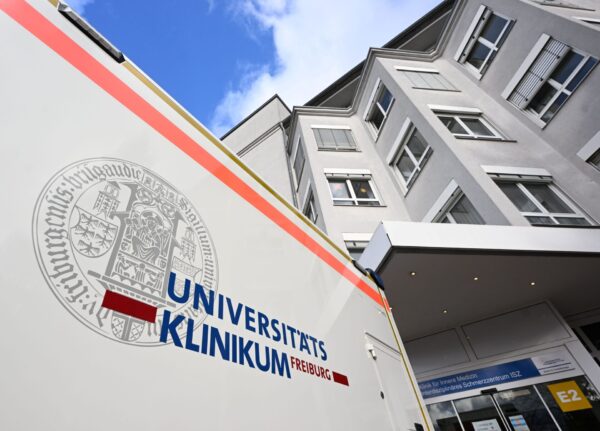 Hacker haben Daten wie Name, Geburtsdatum und Adresse zahlreicher Patienten der Uniklinik erbeutet