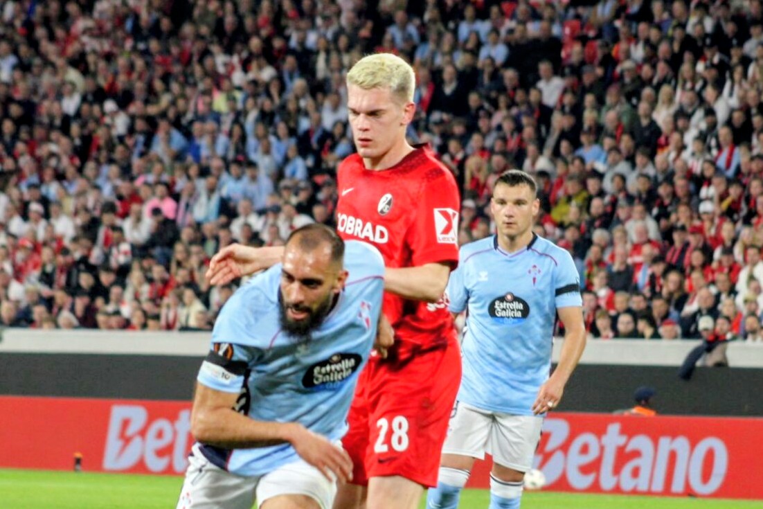 Ginter SC Freiburg