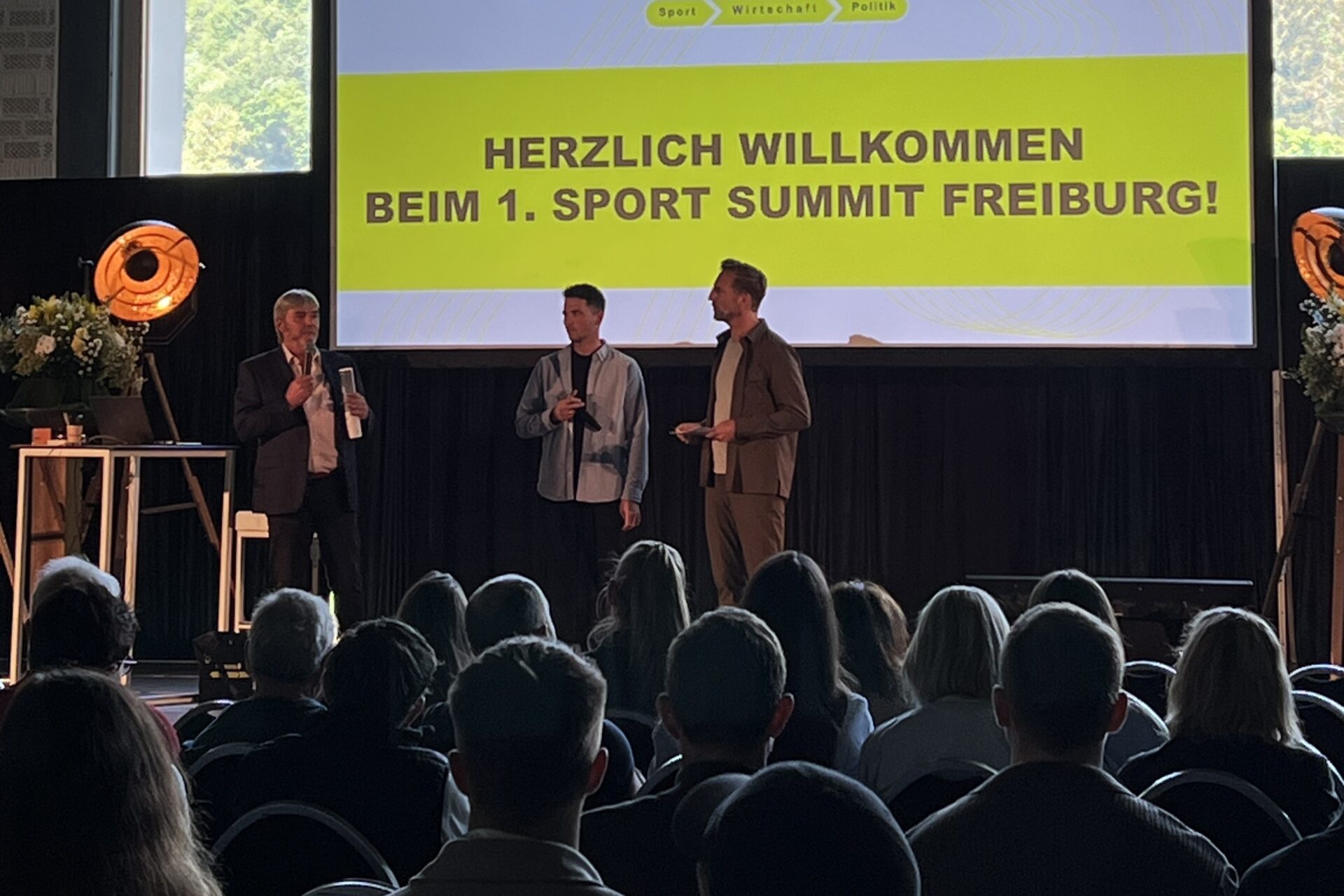 Sport Summit Freiburg
