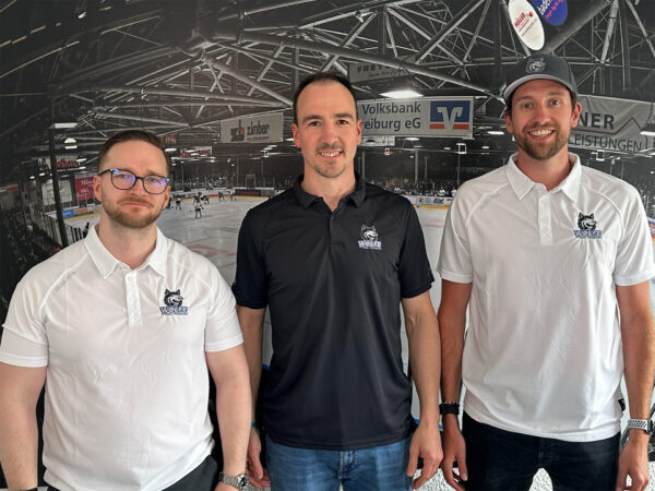 Trainer EHC Freiburg