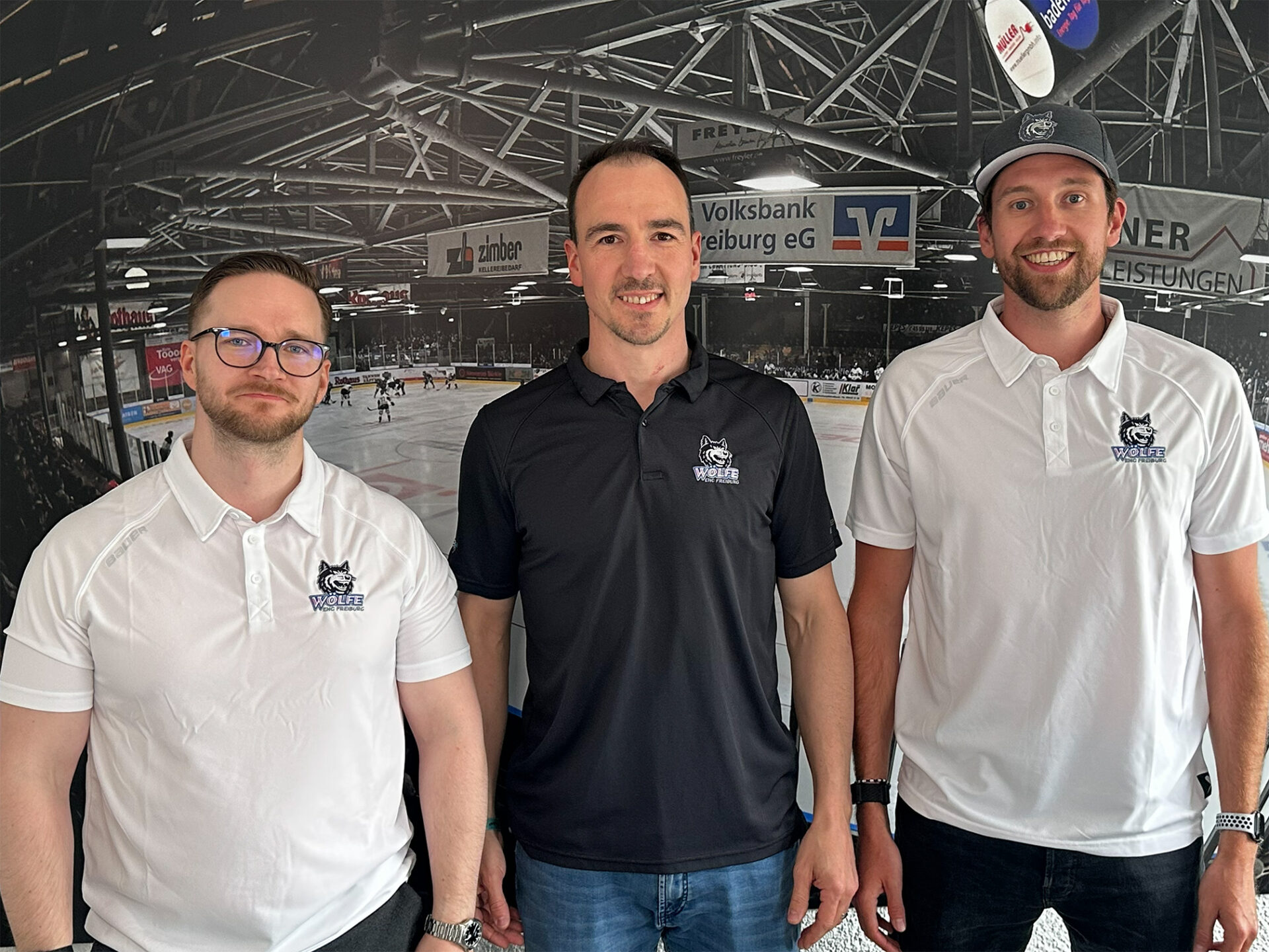 Trainer EHC Freiburg