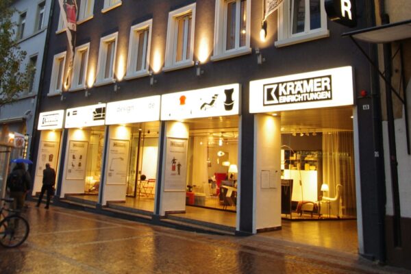 Krämer Einrichtungen