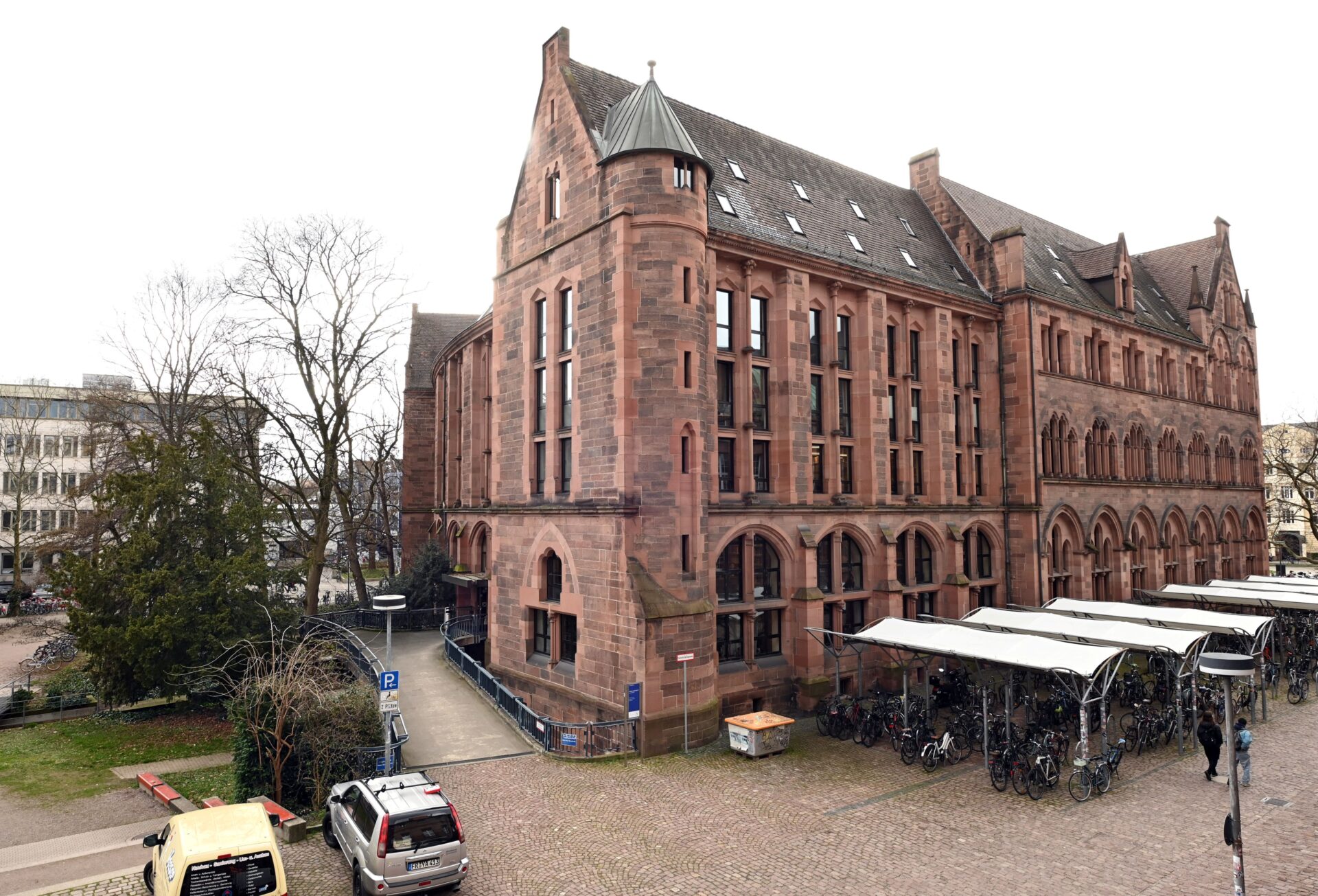 Nach Jahren ohne Titel hofft die Universität Freiburg, erneut Exzellenzuniversität zu werden. Foto: Thomas Kunz