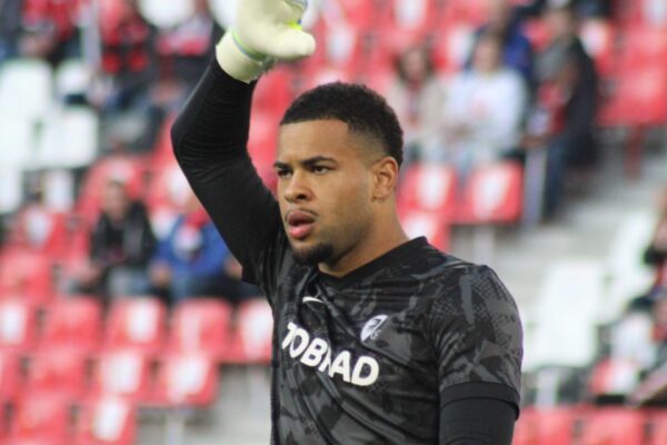 Noah Atubolu SC Freiburg