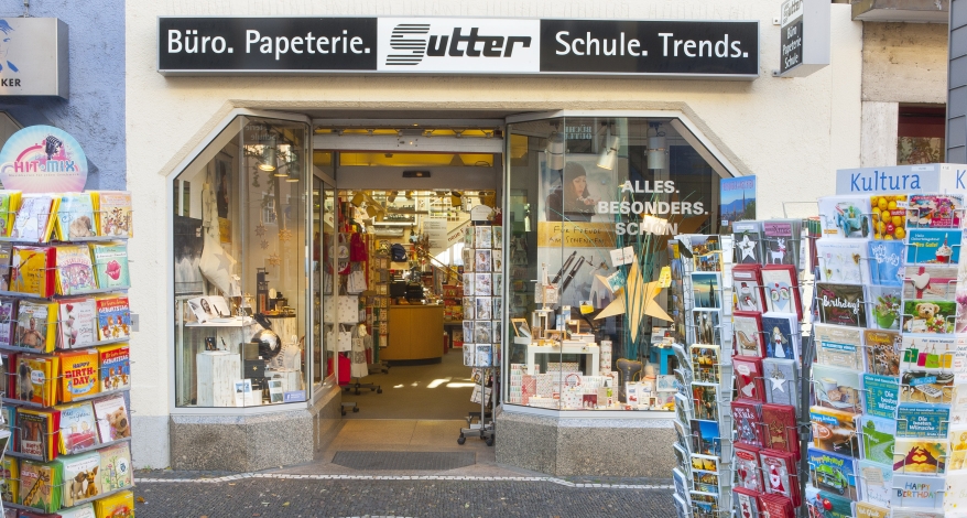 Sutter Schreibwaren