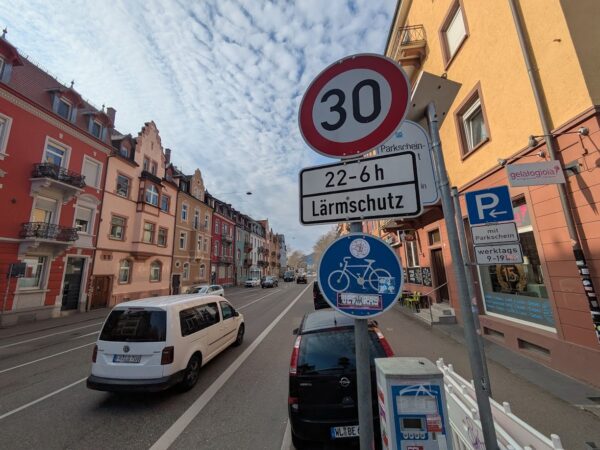 Eschholzstraße