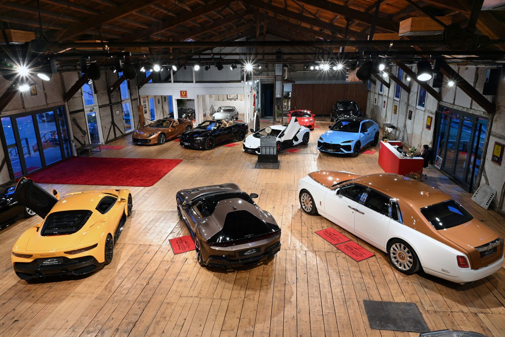 Prestige Selections