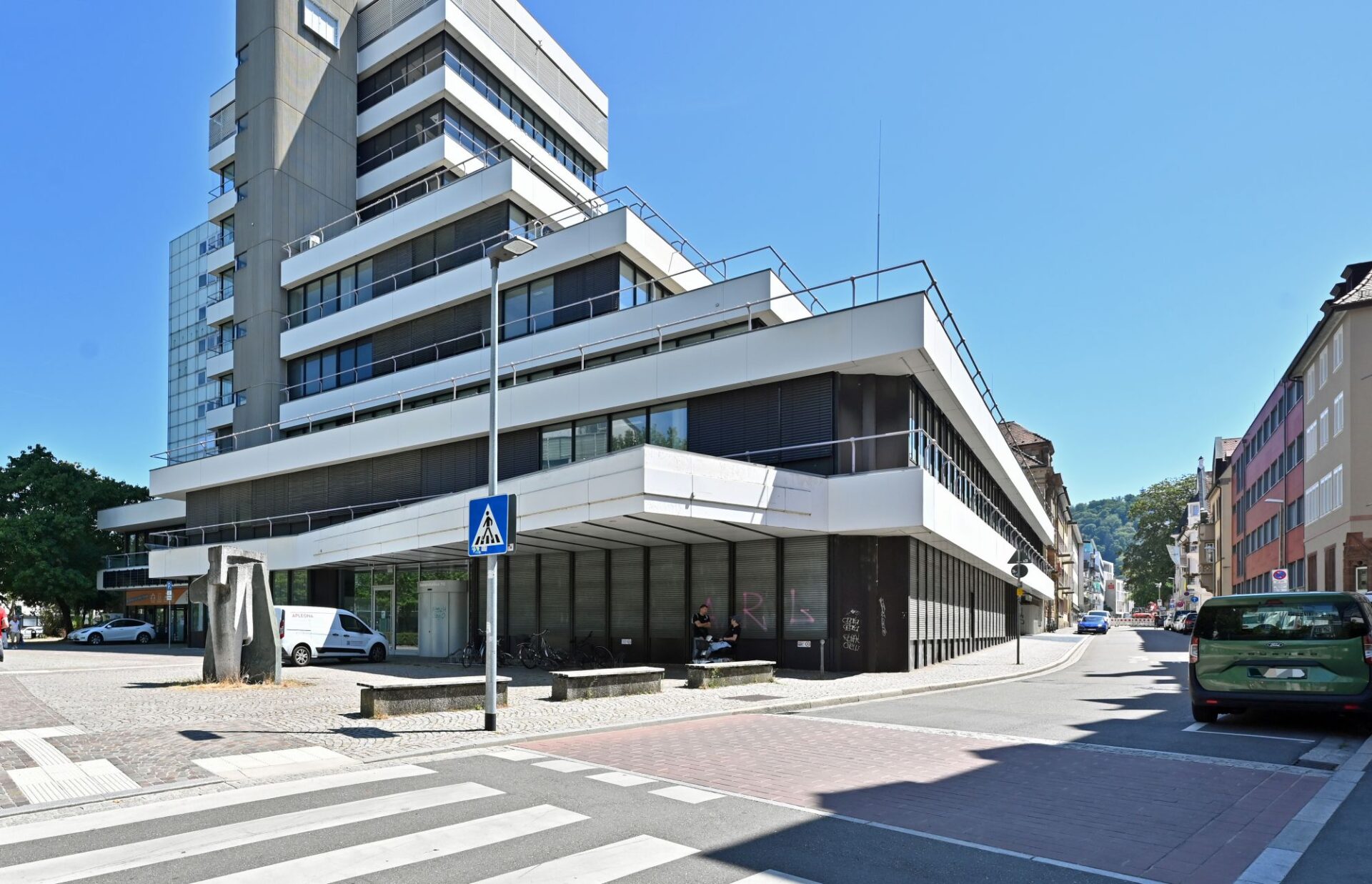 Neuer Drogenkonsumplatz