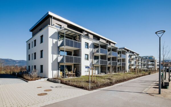 Bauverein Stiftung Stiftungshaus Kirchzarten