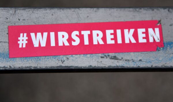 Streik