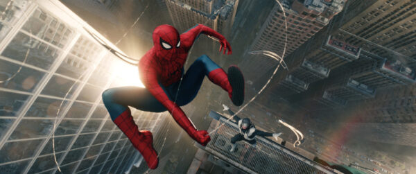 Spider-Man stellt sich dem Verbrechen entgegen – in einer Welt, die sich nicht mehr an ihn erinnert. Foto: Marvel